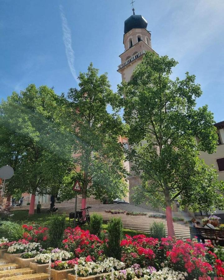 Antica Dimora Apartment Левико Терме Екстериор снимка