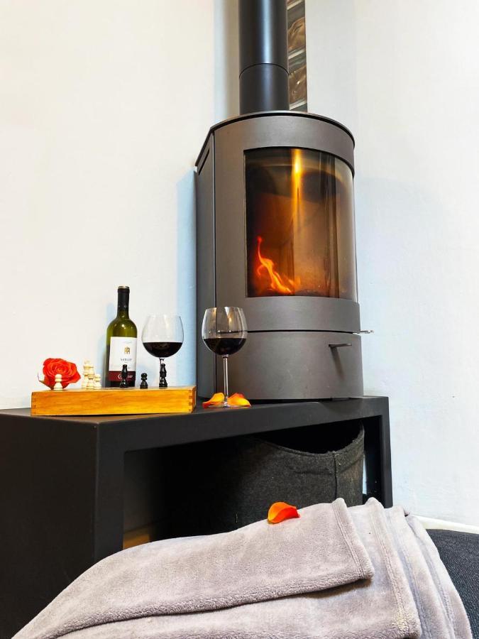 Antica Dimora Apartment Левико Терме Екстериор снимка