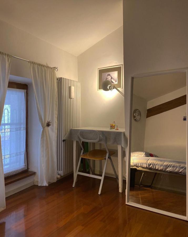 Antica Dimora Apartment Левико Терме Екстериор снимка