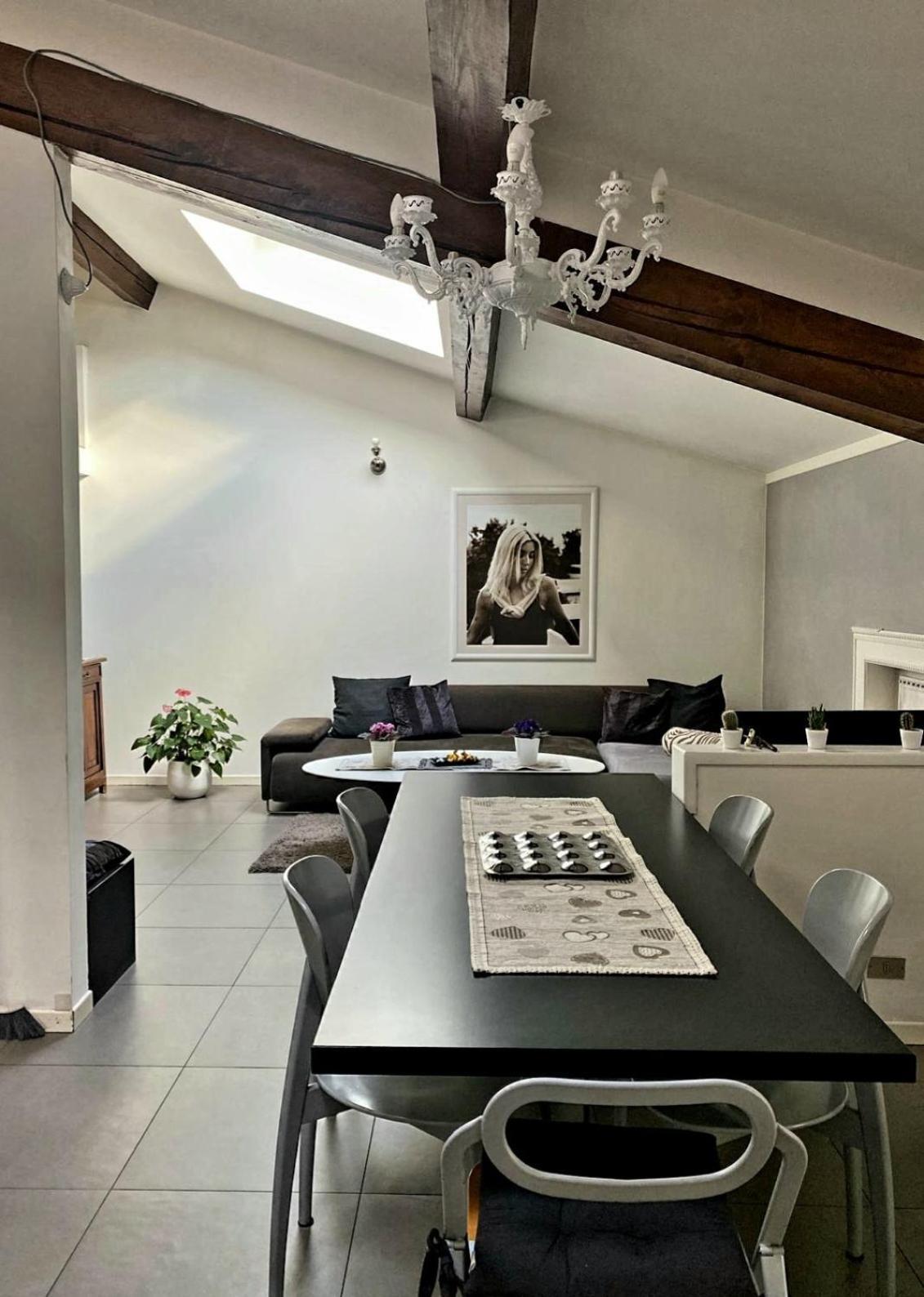 Antica Dimora Apartment Левико Терме Екстериор снимка