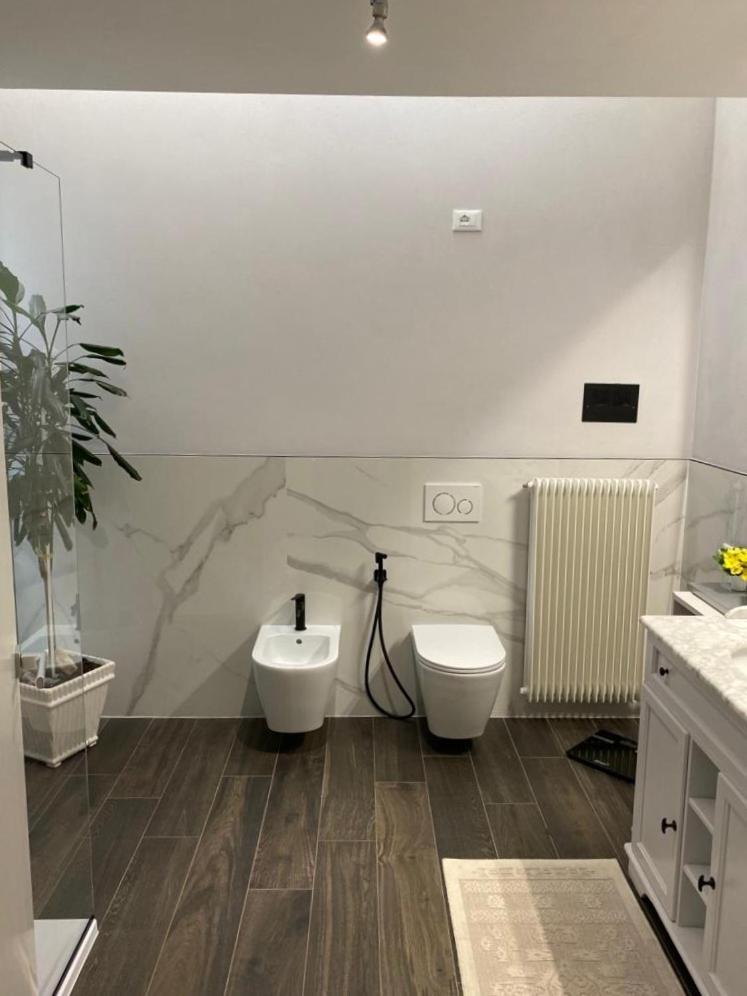 Antica Dimora Apartment Левико Терме Екстериор снимка