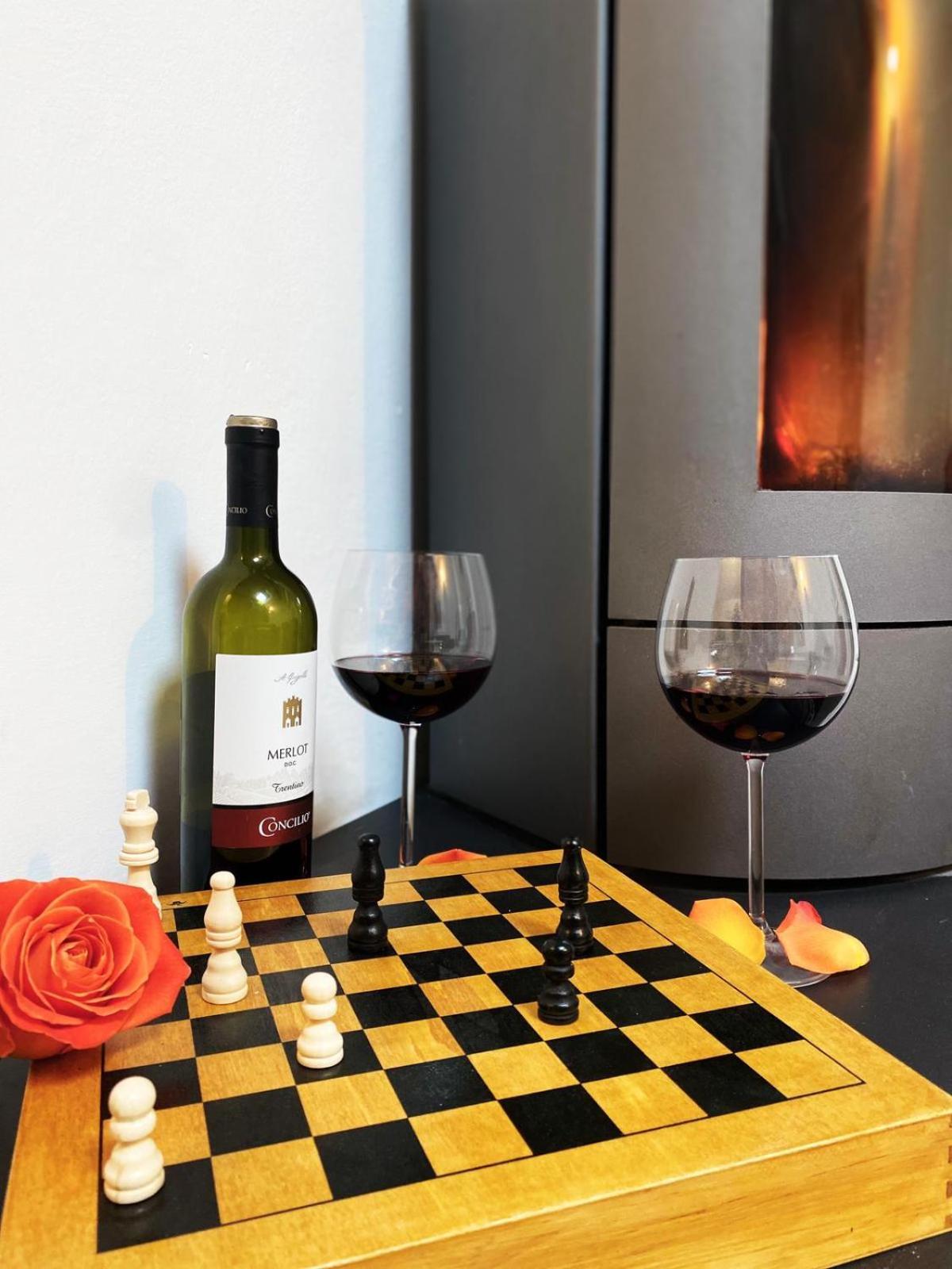 Antica Dimora Apartment Левико Терме Екстериор снимка