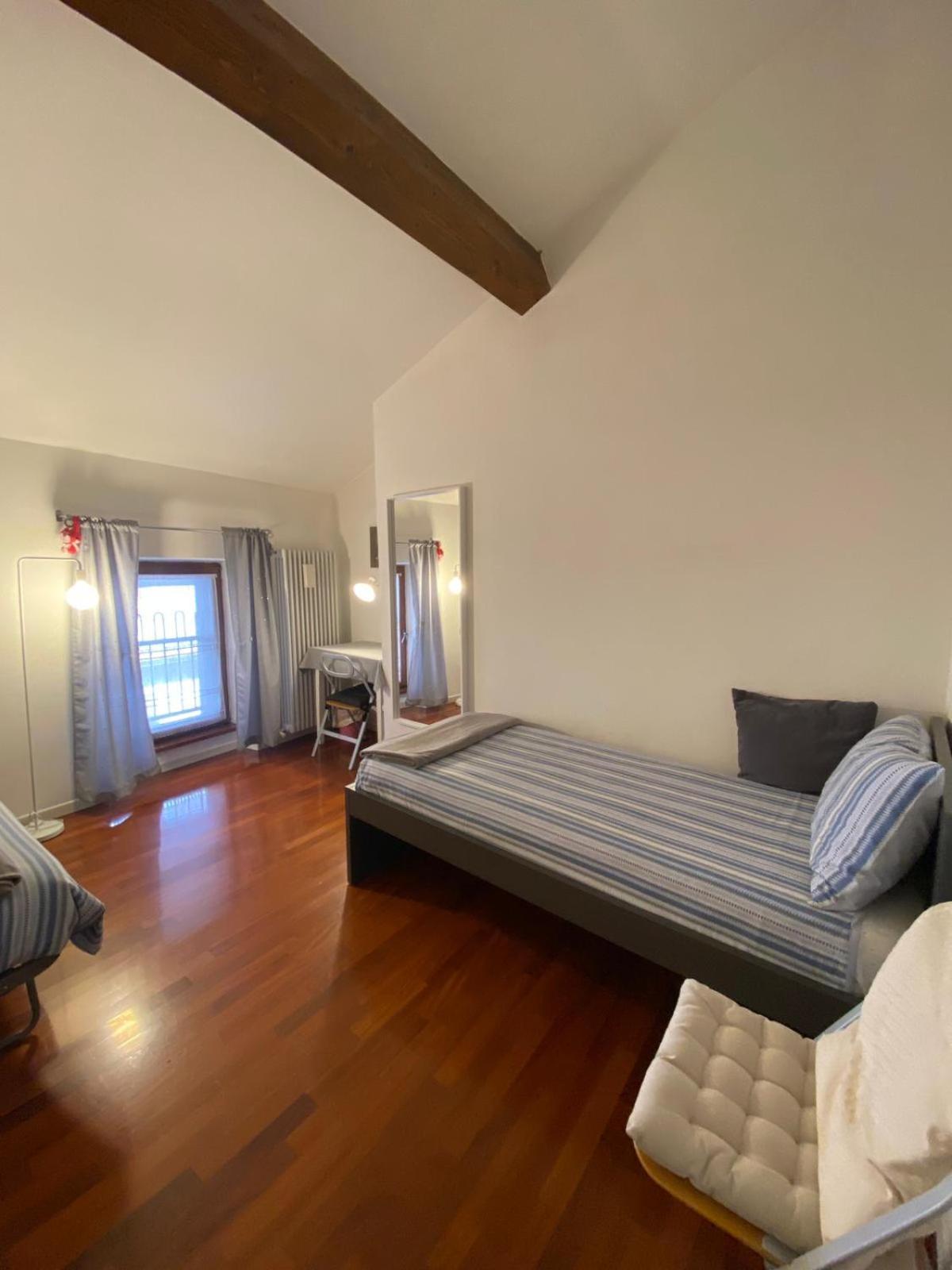 Antica Dimora Apartment Левико Терме Екстериор снимка